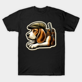 Beagle Hunter T-Shirt